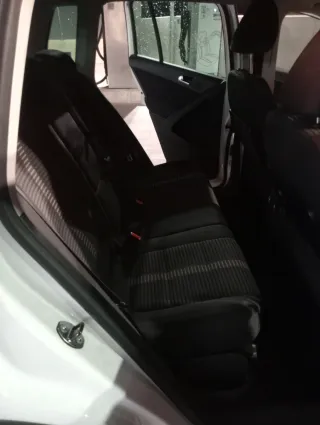 Volkswagen Tiguan 2011