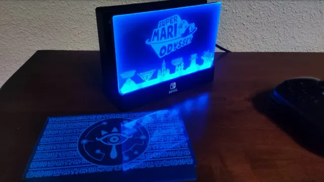 Nintendo Switch Lite Azul/Rojo + Accesorios