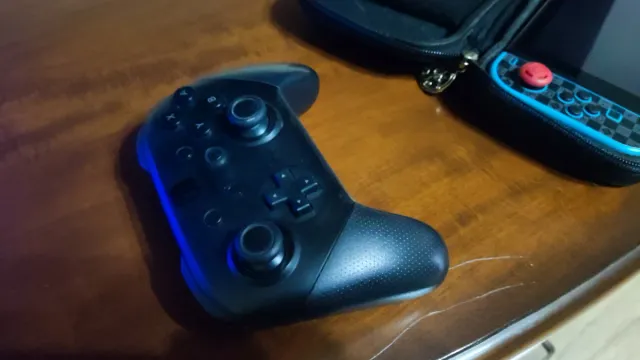 Nintendo Switch Lite Azul/Rojo + Accesorios