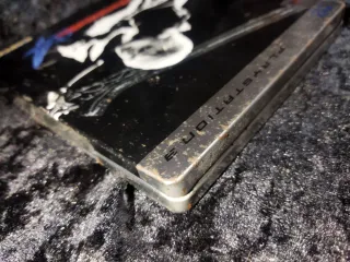 Devil May Cry 4 steelbook ps3 ita