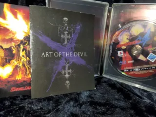 Devil May Cry 4 steelbook ps3 ita