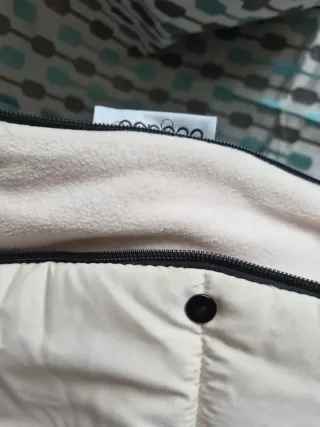 SACO SILLA BUGABOO BEIG MARFIL