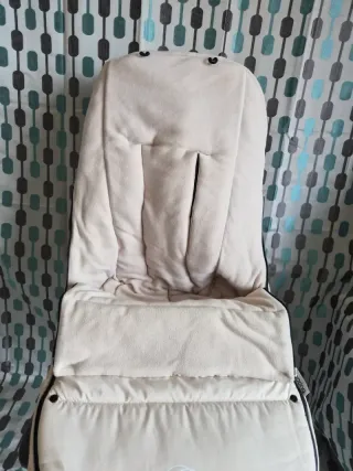 SACO SILLA BUGABOO BEIG MARFIL