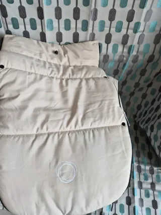 SACO SILLA BUGABOO BEIG MARFIL
