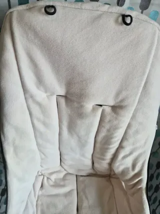 SACO SILLA BUGABOO BEIG MARFIL