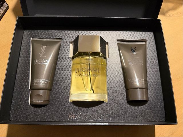 Cofre YSL Eau de Toilette 100ml