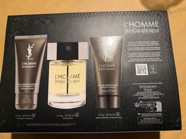 Cofre YSL Eau de Toilette 100ml