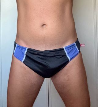 Bañador Aussiebum Nylon Talla M