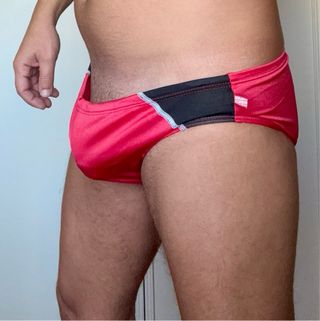 Bañador Aussiebum Nylon Talla M