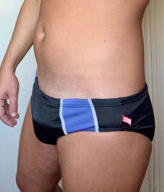 Bañador Aussiebum Nylon Talla M