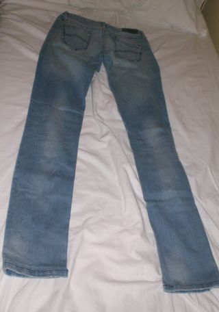 Pantalones vaqueros Tommy Jeans azules