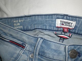 Pantalones vaqueros Tommy Jeans azules