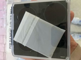 Set Filtros DJI Mavic 3 ND4/PL, ND8/PL