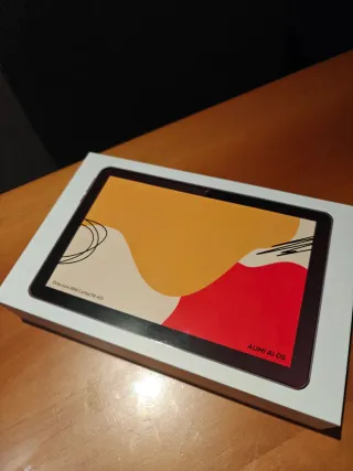 Tablet AUMI AI OS Octa-core ARM Cortex