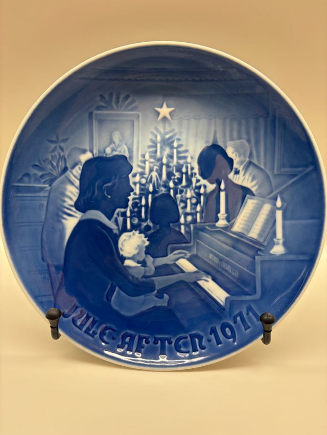 Piatto da collezione Jule After 1971