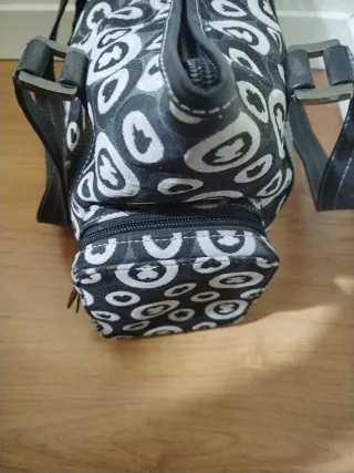 Bolso Tous Negro y Blanco