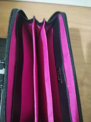 Bolso Tous Negro y Blanco