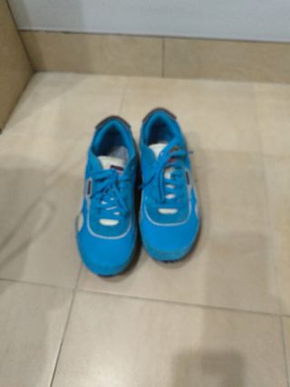 Zapatillas deportivas