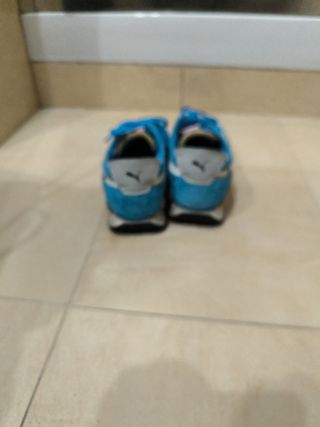 Zapatillas deportivas
