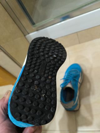 Zapatillas deportivas