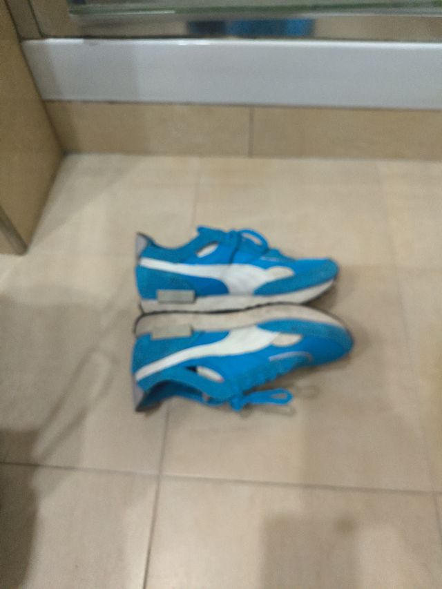 Zapatillas deportivas