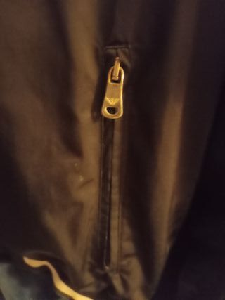 Chaqueta EA7 Giorgio Armani Impermeable