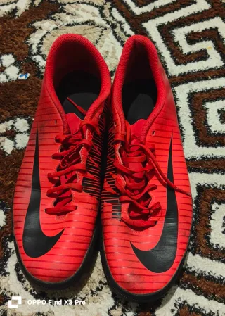 Nike Mercurial X Botas Fútbol