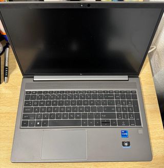 HP Zbook 15.6 G9 Workstation