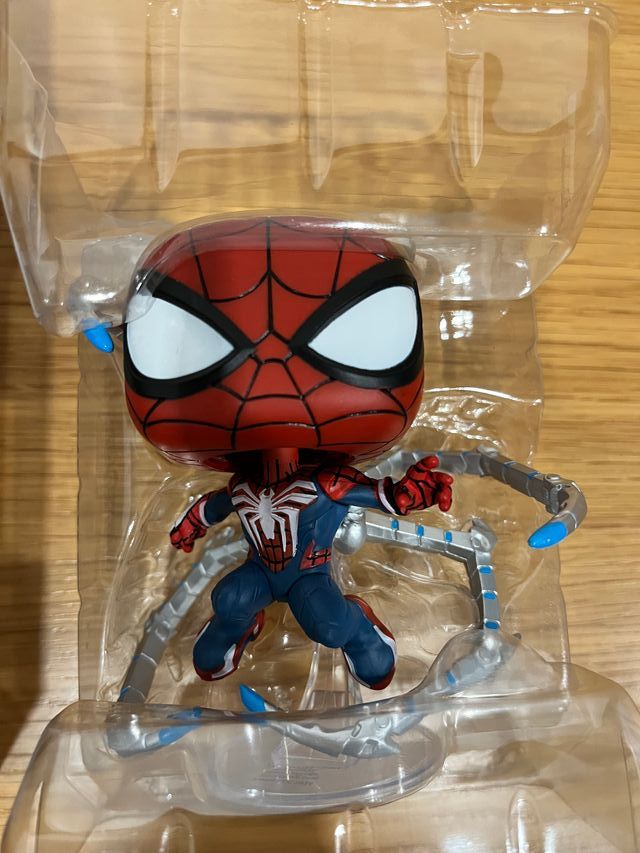 Funko POP! - Peter Parker #971 (Spider-Man 2)