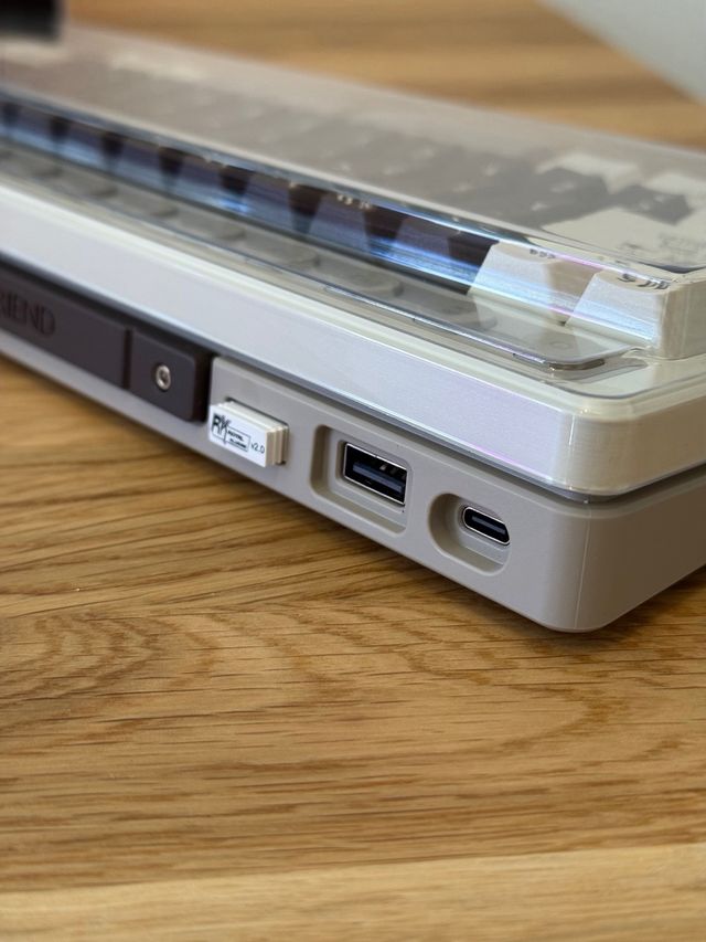 Teclado Mecánico Royal Kludge RK M70 NUEVO