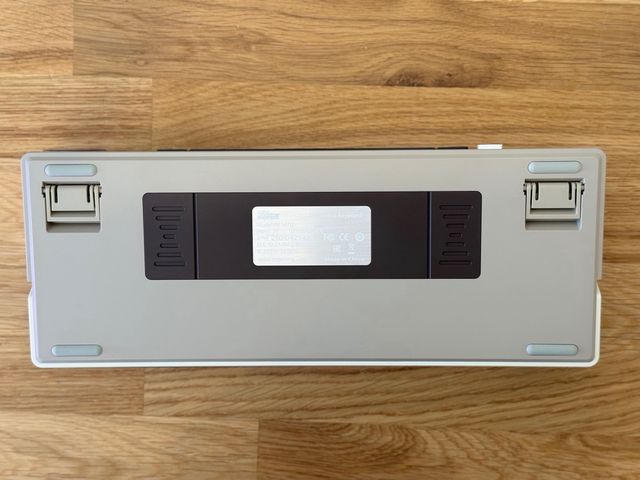 Teclado Mecánico Royal Kludge RK M70 NUEVO