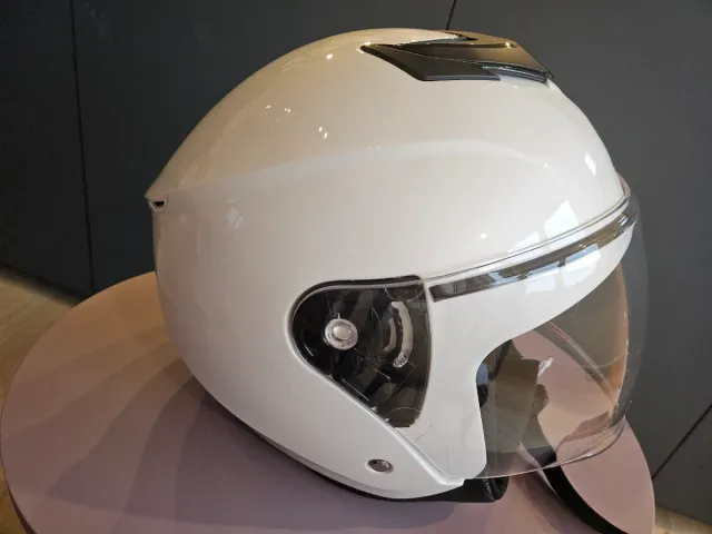 Casco Shiro Abierto Moto Vespa