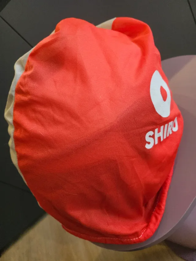 Casco Shiro Abierto Moto Vespa