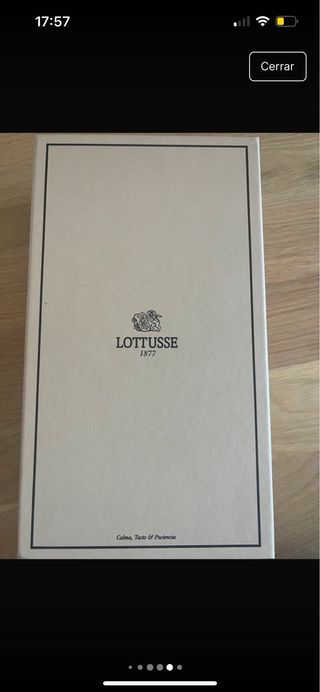 Zapatos Lotusse Marrones Monk Strap