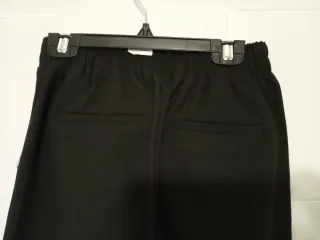 Pantalones negros talla XS