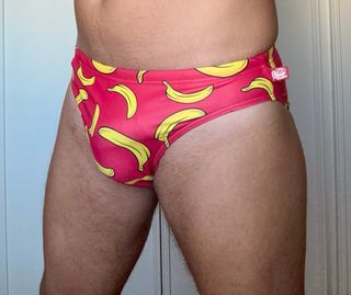Bañador Aussiebum Talla S Plátanos