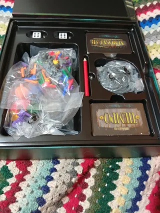 Juego de mesa Atmosfear