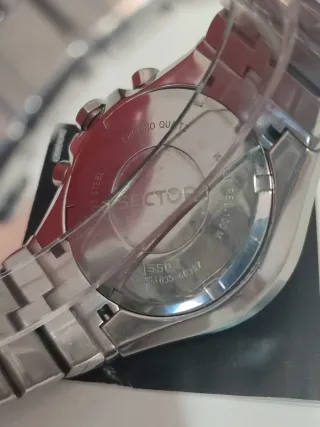 Orologio Sector Cronografo Tachimetro Uomo