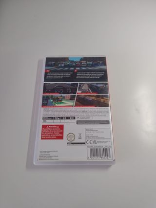 Bus simulator original Nintendo Switch PAL