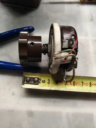 Variac Ohmite Chicago USA