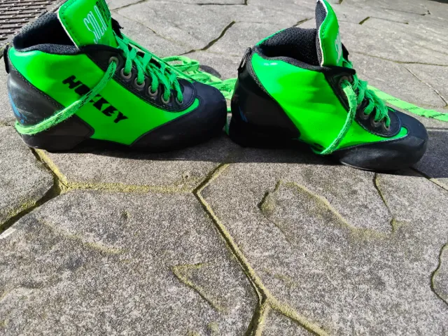 Botas Patines Solopatin T35