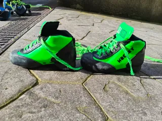 Botas Patines Solopatin T35