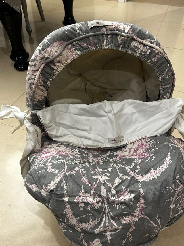 Vestidura Maxi Coche Bebé Niña