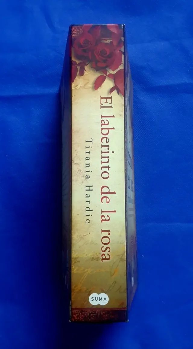 El laberinto de la rosa