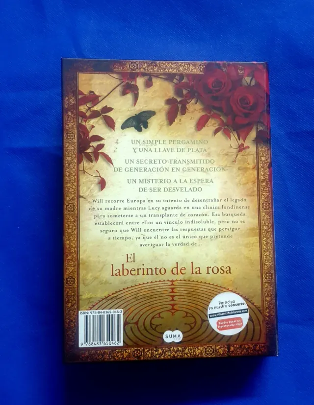 El laberinto de la rosa