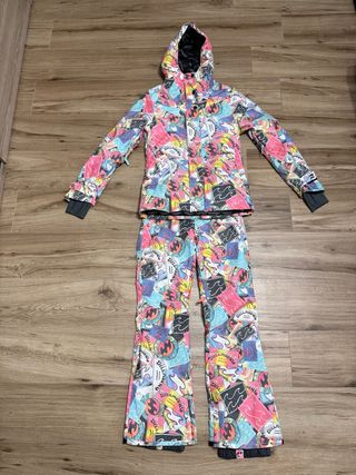 Traje Nieve Billabong Talla S.