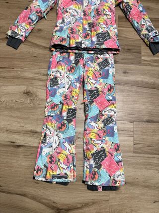 Traje Nieve Billabong Talla S.