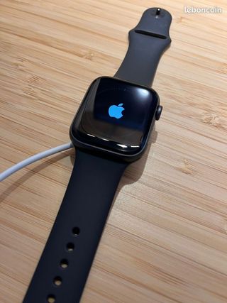 Apple Watch 4 44mm (GPS) Negro