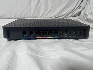 Router Livebox + Wifi Negro