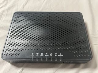 Router Livebox + Wifi Negro